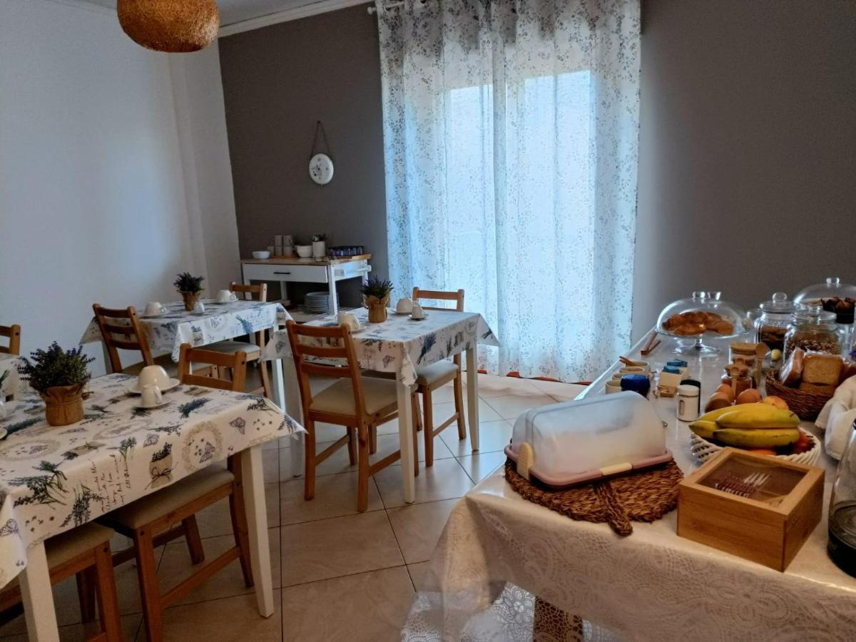 B&B Margherita Bagheria Dış mekan fotoğraf