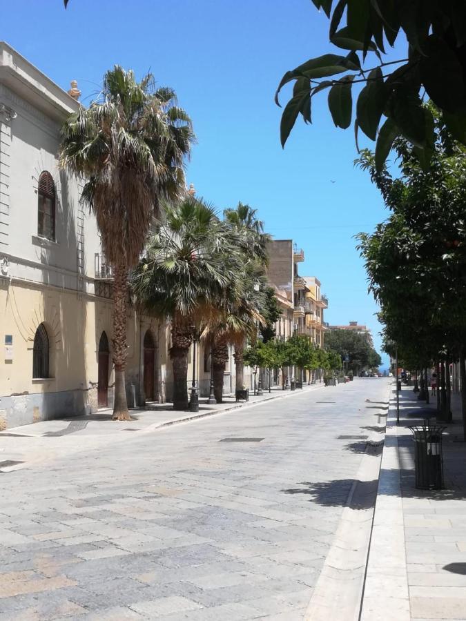 B&B Margherita Bagheria Dış mekan fotoğraf